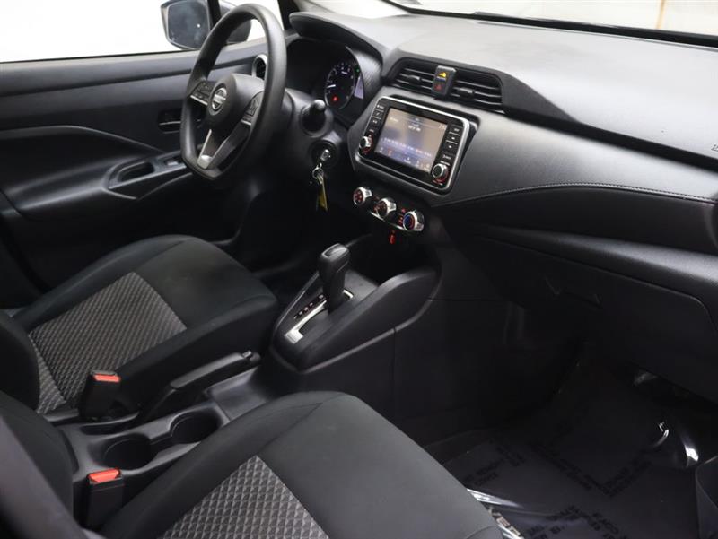 2022 NISSAN VERSA S