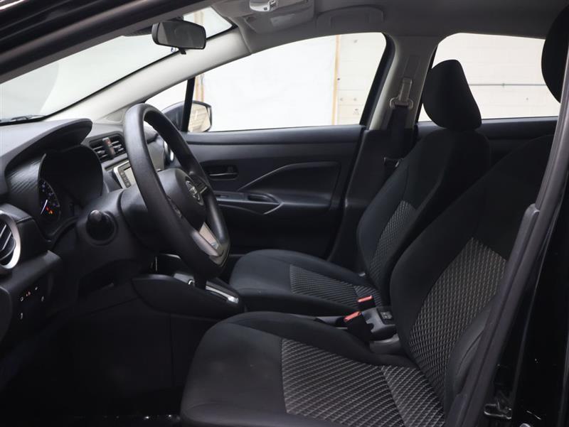 2022 NISSAN VERSA S