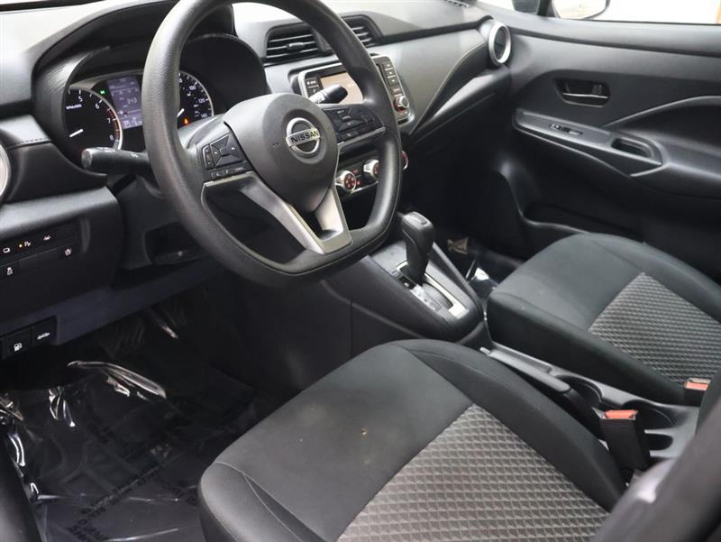 2022 NISSAN VERSA S