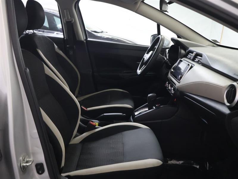 2022 NISSAN VERSA SV