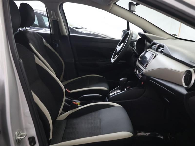2022 NISSAN VERSA SV
