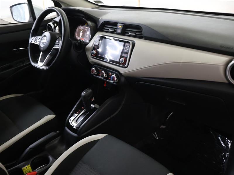 2022 NISSAN VERSA SV