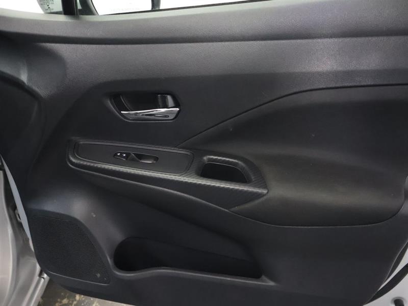 2022 NISSAN VERSA SV