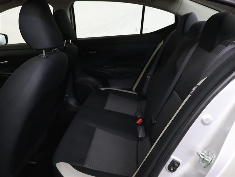 2022 NISSAN VERSA SV