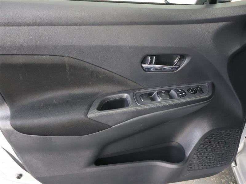 2022 NISSAN VERSA SV