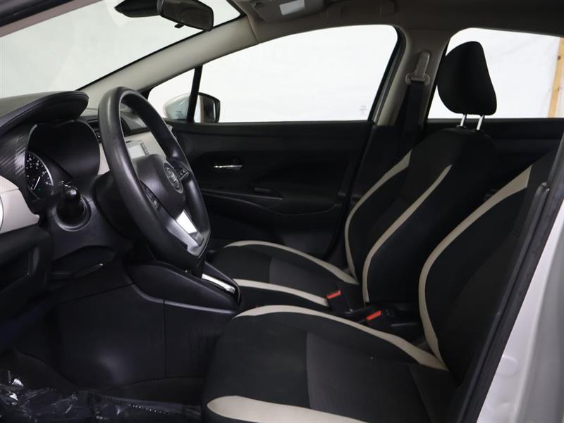 2022 NISSAN VERSA SV