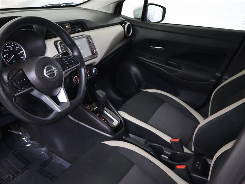 2022 NISSAN VERSA SV