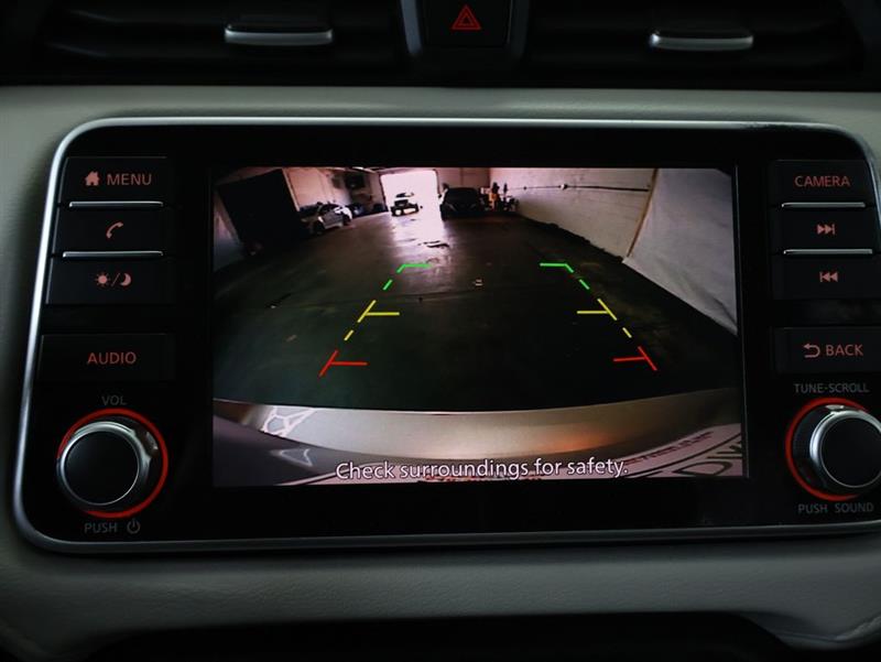 2022 NISSAN VERSA SV