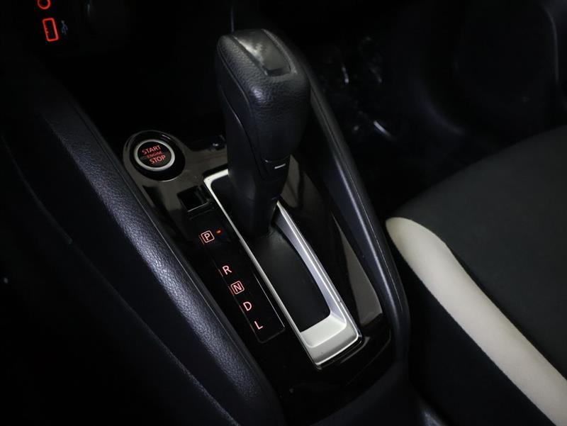 2022 NISSAN VERSA SV