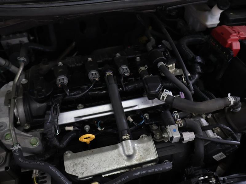 2022 NISSAN VERSA SV