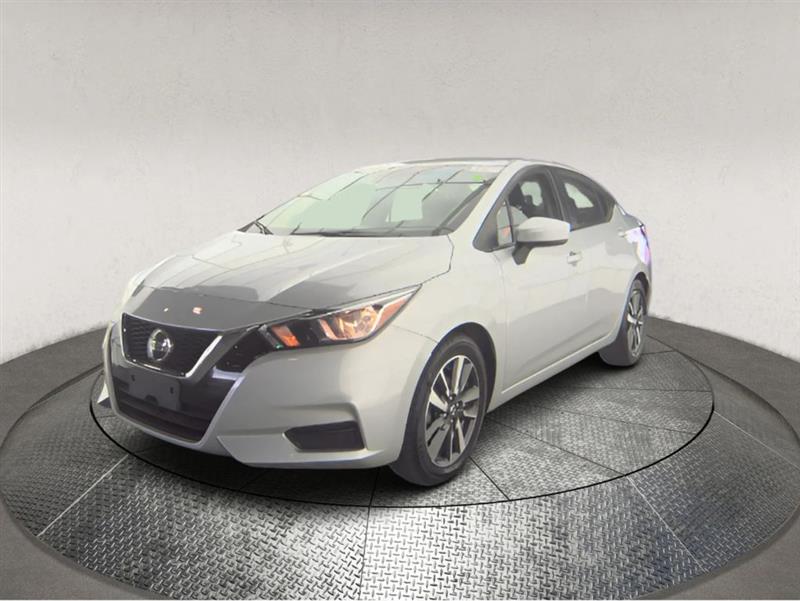 2022 NISSAN VERSA SV