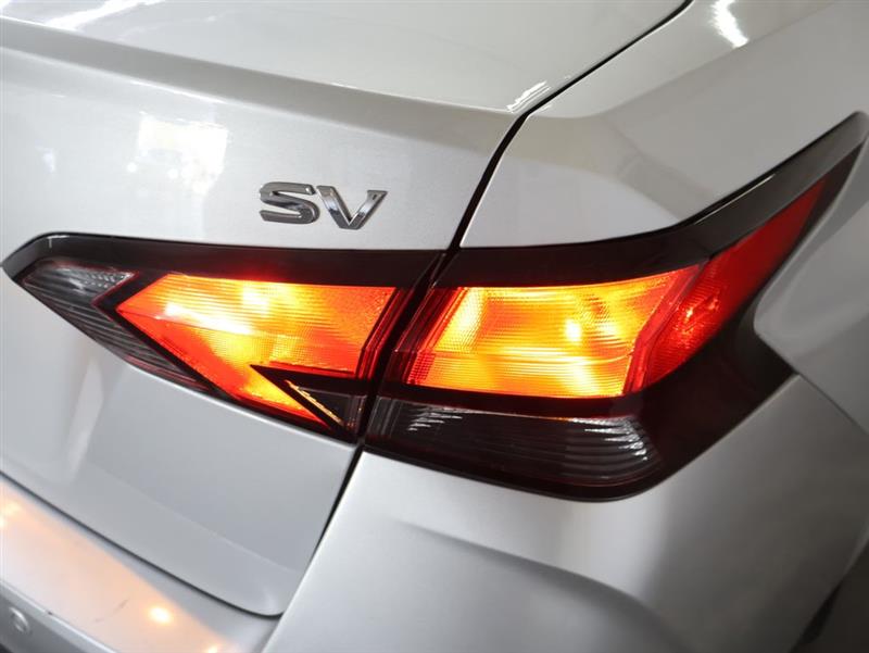 2022 NISSAN VERSA SV