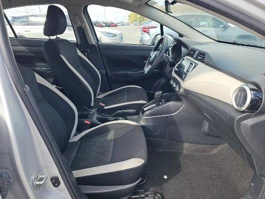 2022 NISSAN VERSA SV