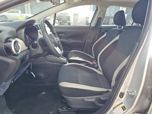 2022 NISSAN VERSA SV