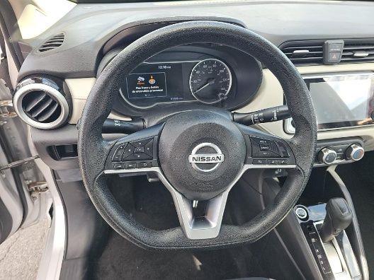 2022 NISSAN VERSA SV