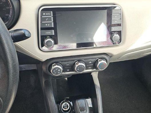 2022 NISSAN VERSA SV