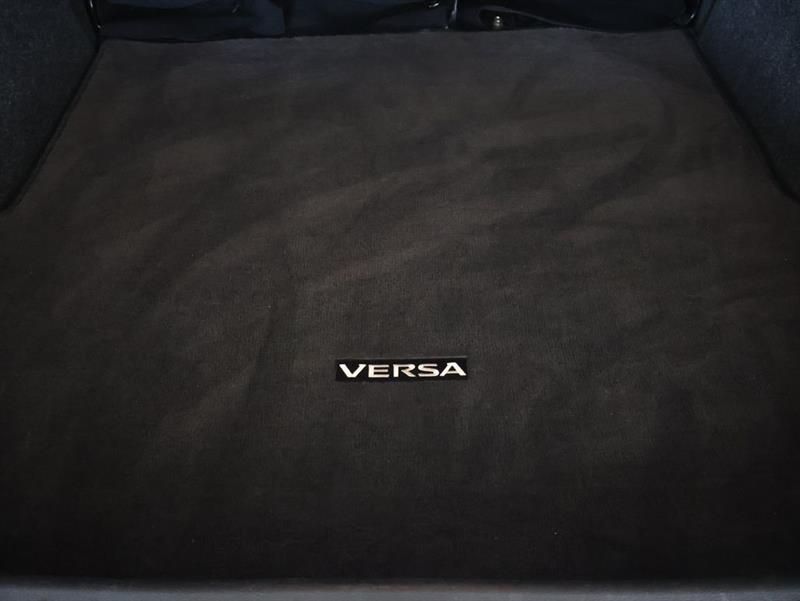 2023 NISSAN VERSA SV