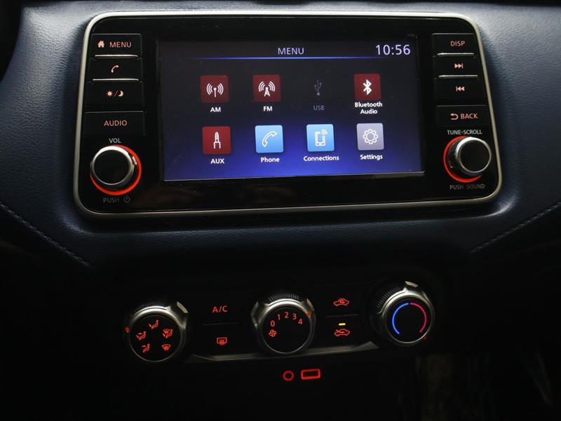 2023 NISSAN VERSA SV