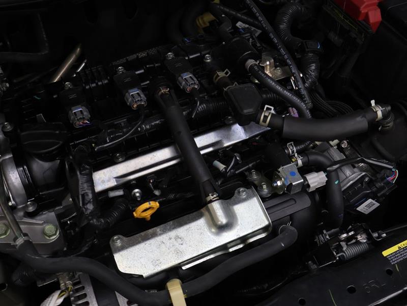 2023 NISSAN VERSA SV