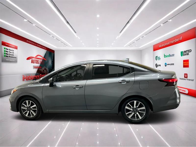 2023 NISSAN VERSA SV