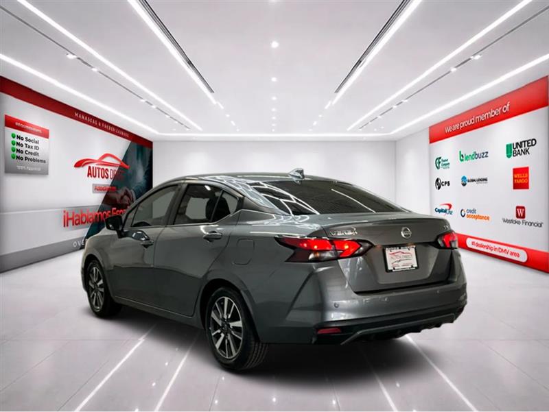 2023 NISSAN VERSA SV