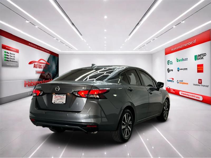 2023 NISSAN VERSA SV