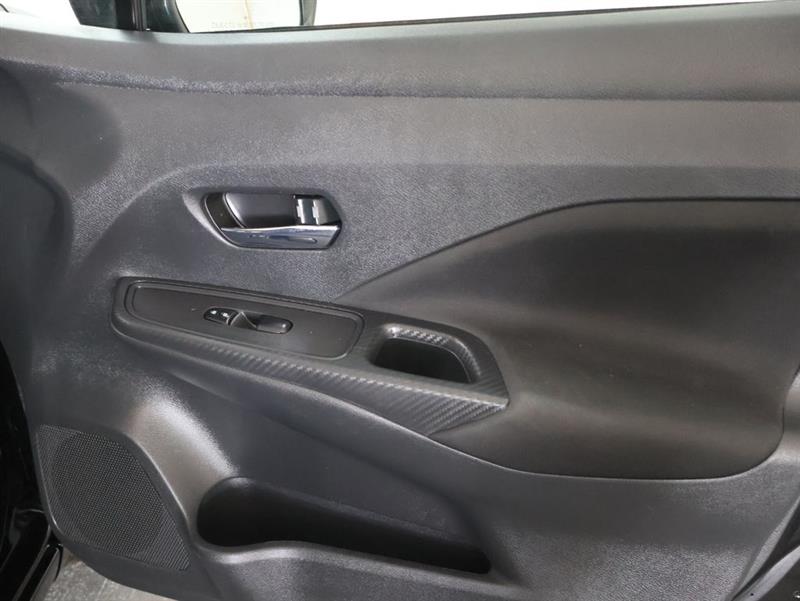 2022 NISSAN VERSA SV