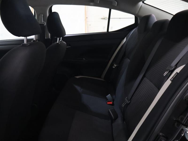 2022 NISSAN VERSA SV