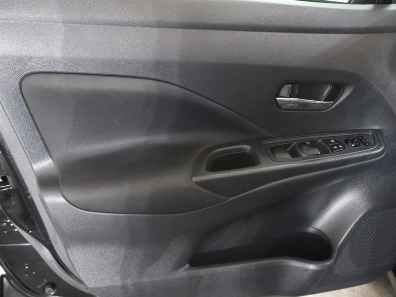 2022 NISSAN VERSA SV