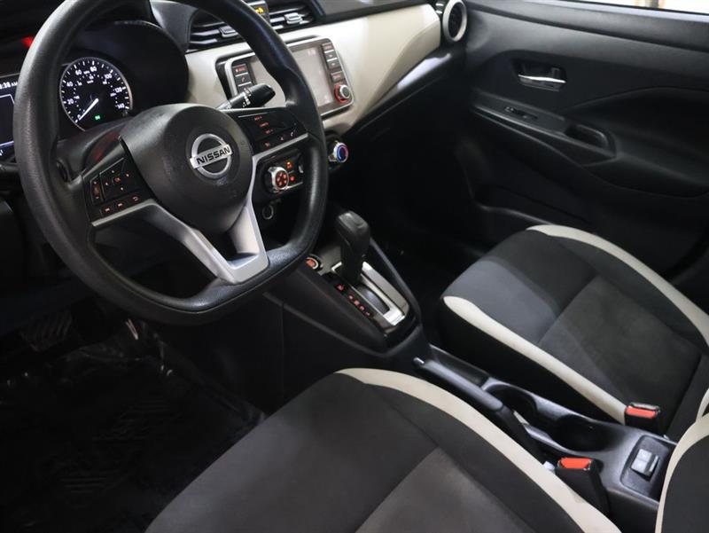 2022 NISSAN VERSA SV