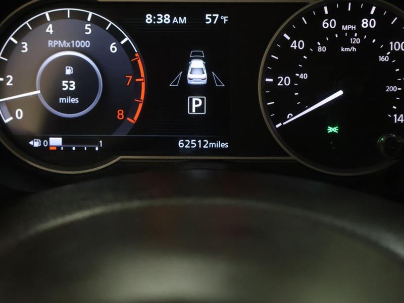 2022 NISSAN VERSA SV