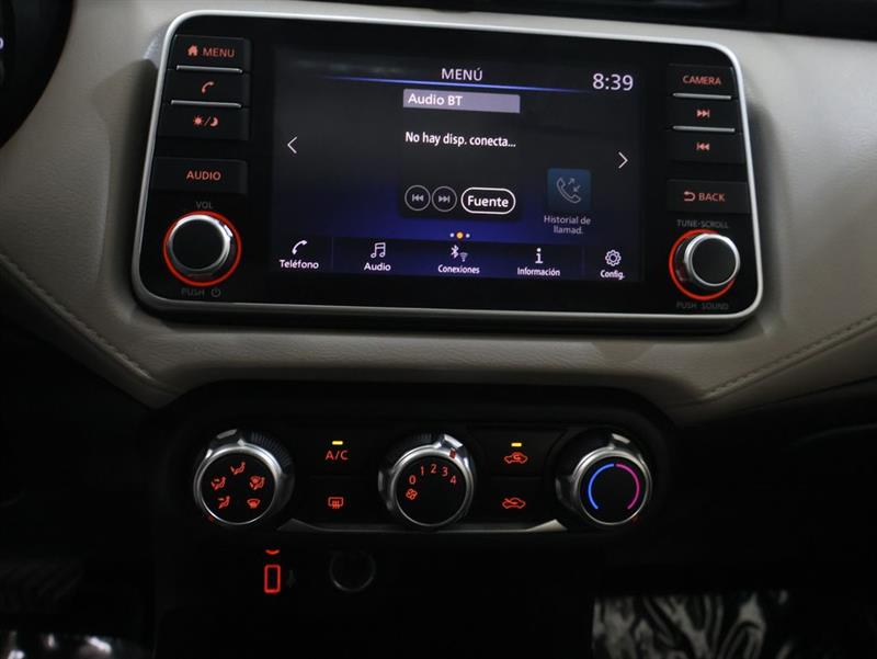 2022 NISSAN VERSA SV