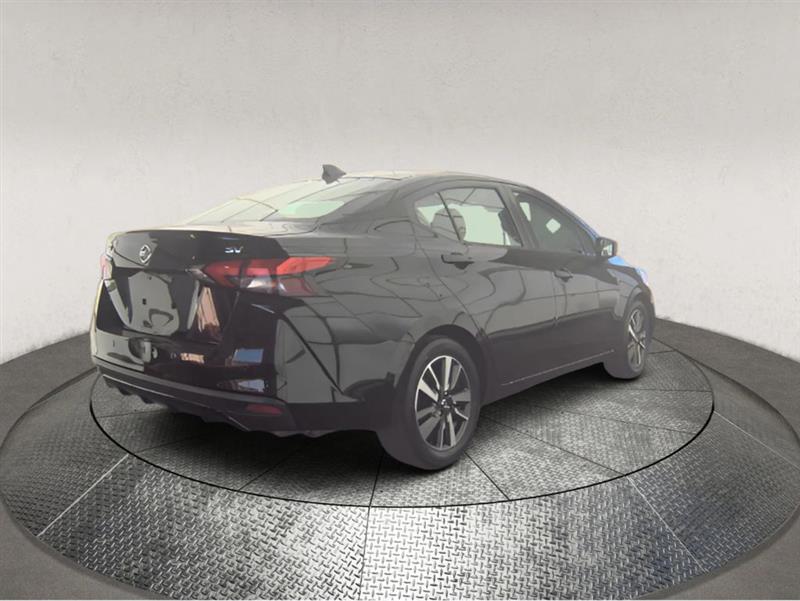 2022 NISSAN VERSA SV