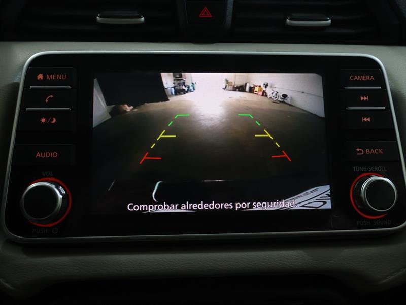 2022 NISSAN VERSA SV