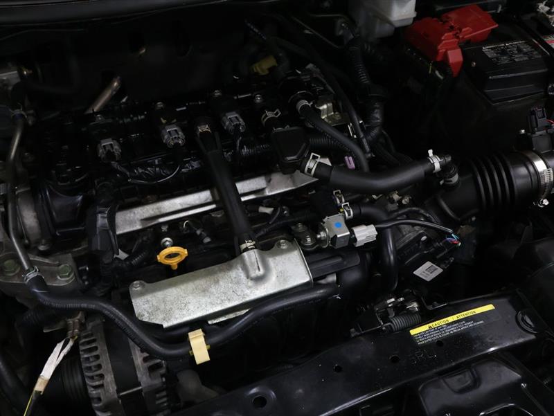 2022 NISSAN VERSA SV