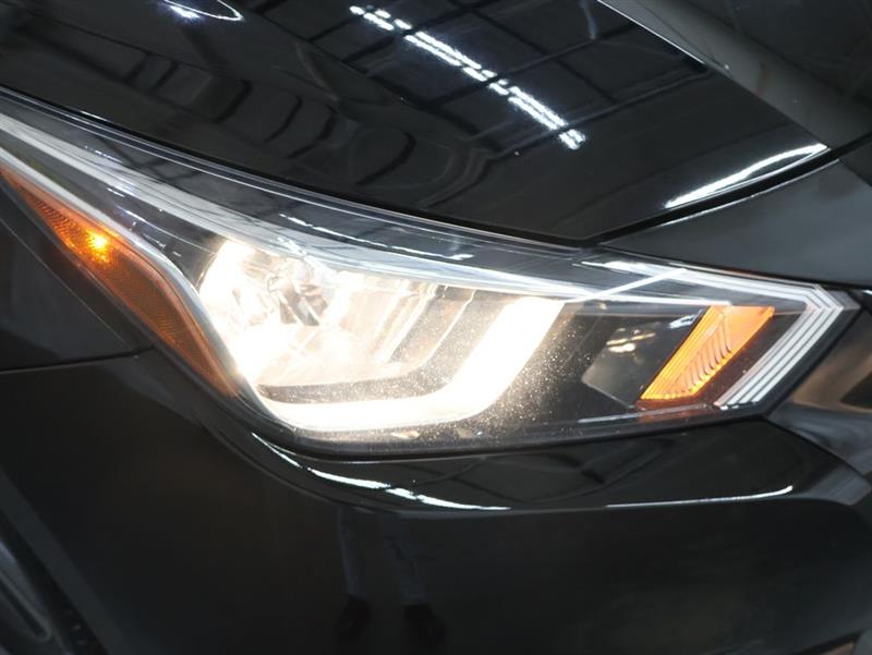 2022 NISSAN VERSA SV