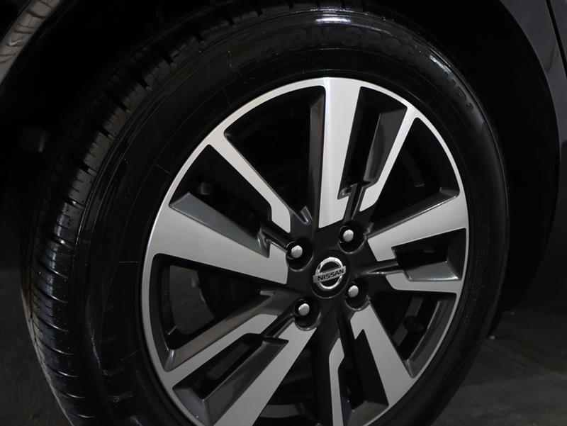 2022 NISSAN VERSA SV