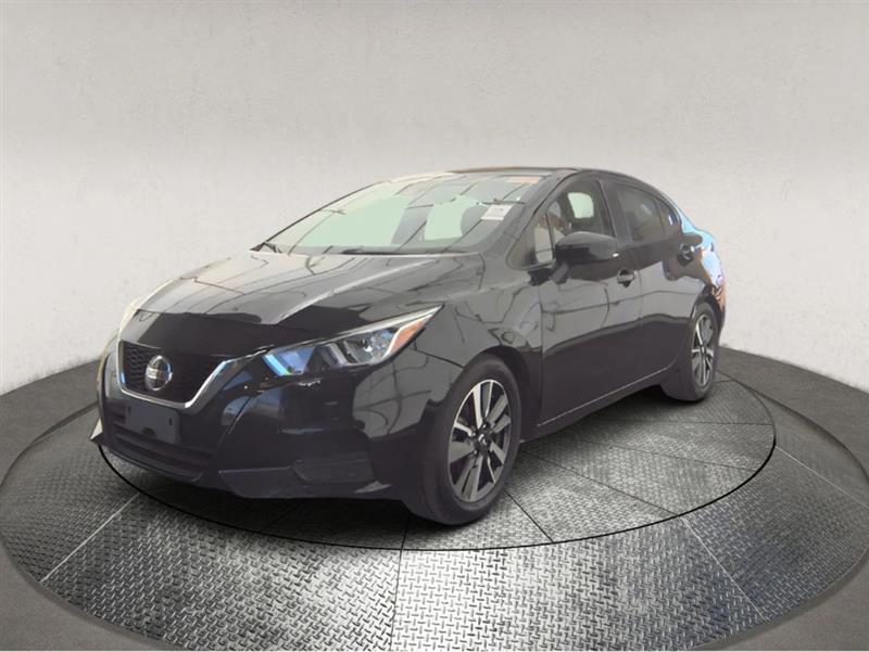 2022 NISSAN VERSA SV