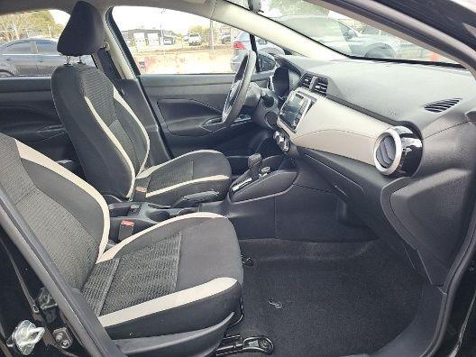 2022 NISSAN VERSA SV