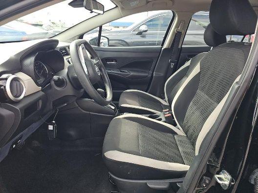 2022 NISSAN VERSA SV