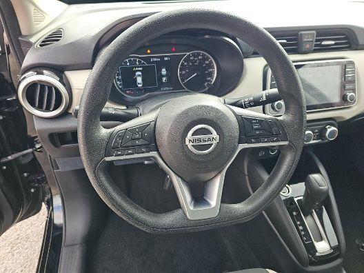 2022 NISSAN VERSA SV
