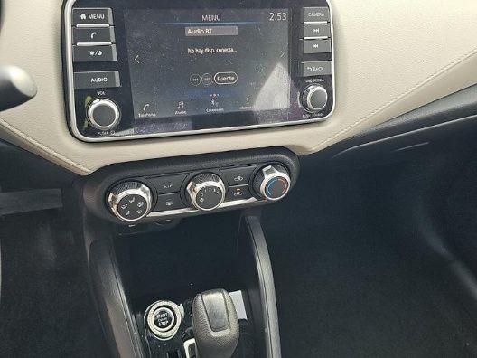 2022 NISSAN VERSA SV