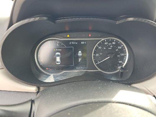 2022 NISSAN VERSA SV