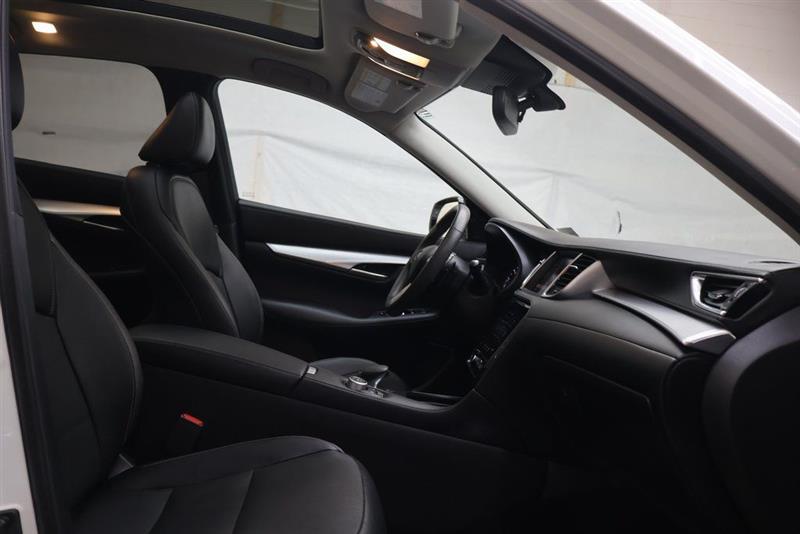 2021 INFINITI QX50 ESSENTIAL