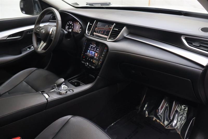 2021 INFINITI QX50 ESSENTIAL