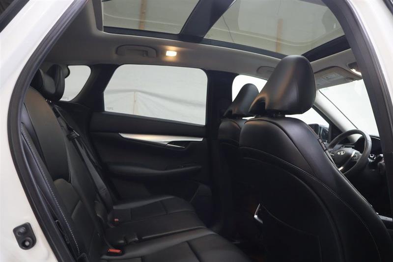 2021 INFINITI QX50 ESSENTIAL