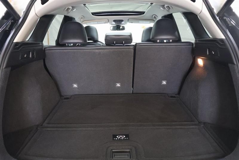 2021 INFINITI QX50 ESSENTIAL