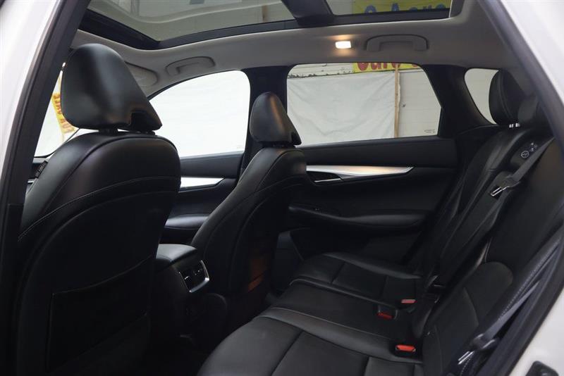 2021 INFINITI QX50 ESSENTIAL