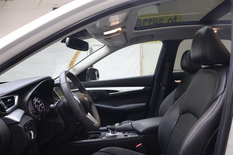 2021 INFINITI QX50 ESSENTIAL