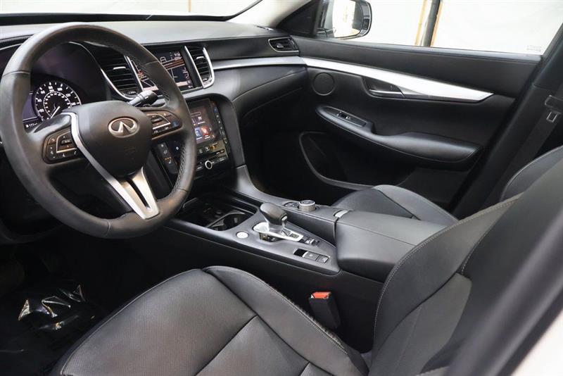 2021 INFINITI QX50 ESSENTIAL